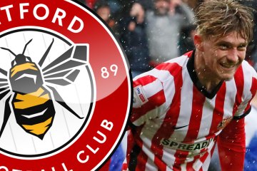 Tottenham en batalla de transferencias con Brentford para fichar al Sunderland Wonderkid