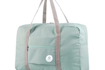 Los turistas confían en las bolsas de £ 10 cuando viajan solo con equipaje de mano