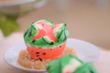 Todos los fanáticos de Bake Off dicen lo mismo sobre los postres gruesos de Syabira.