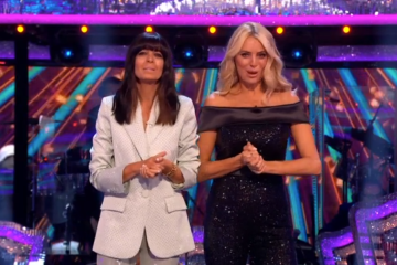 Spot para fans de Strictly Come Dancing