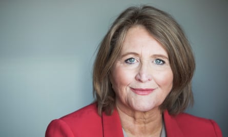 Anne Longfield, ex Comisionada de la Infancia de Inglaterra