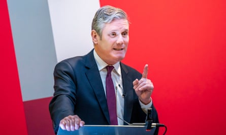 Starmer promete abolir las leyes antihuelgas amenazadas por Truss: 