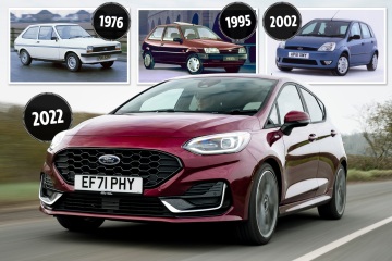 El Ford Fiesta, el automóvil más popular de Gran Bretaña, se retirará gradualmente después de 46 años.