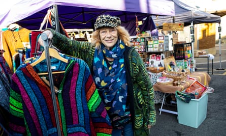 Sue Marchant: 