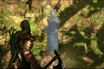 Mejora tus estadísticas con el amuleto de encantamiento en God of War Ragnarök