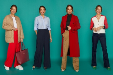 Soy un experto en moda: dónde comprar bengalas favorecedoras de la calle principal