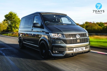 Gana una autocaravana VW + 1000 £ o 40 000 £ en efectivo desde 89 céntimos con nuestro código de descuento especial