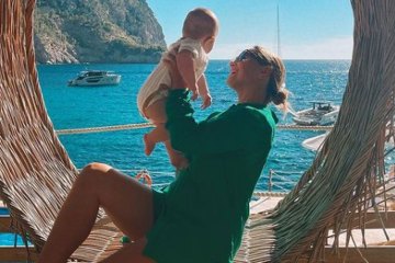 Dentro de las vacaciones de Sam Faiers en Mallorca tras el escándalo de las notas vocales de Ferne McCann