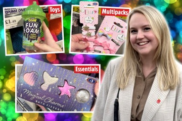 Soy una madre que ahorra dinero: cómo llenar las medias navideñas de los niños por £ 10