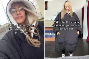 Los fanáticos de Oodie están luchando por tener en sus manos una nueva sudadera con capucha para exteriores