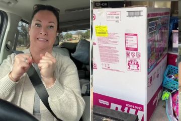 Le arruiné la Navidad a mi hija de 3 años después de cometer un error con un regalo