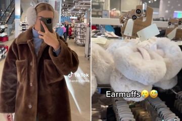 Los fanáticos de la moda se mantienen calientes con el nuevo accesorio de Primark que no arruinará su cabello