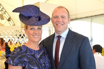 Mike Tindall desvela los secretos de su estancia en el Palace en I'm A Celeb