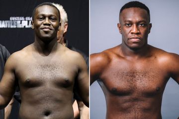 Dentro de la pérdida de DOS PIEDRAS de Deji mientras se revelan los secretos de la transformación