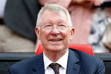 La célebre frase acuñada por Sir Alex Ferguson entra en el diccionario