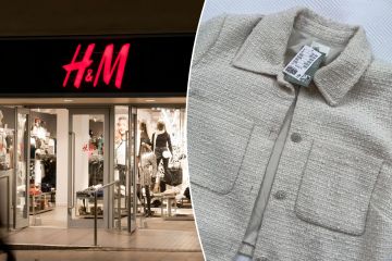 Encontré una chaqueta falsa de Chanel de H&M: es hermosa y £ 8.5k más barata