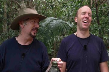 Boy George le dice a Matt Hancock que él 