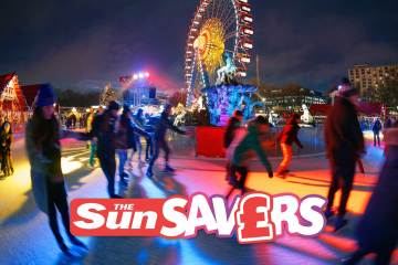 Disfrute de días festivos en familia y ahorre con estos consejos Sun Savers