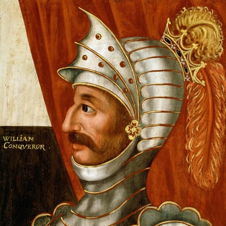 William el conquistador