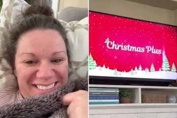 Los fanáticos de la Navidad están emocionados de descubrir cómo ver CUALQUIER película festiva gratis