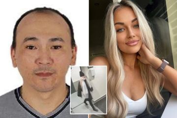 Los policías hacen un descubrimiento escalofriante después de que un 'constructor golpeó y estranguló a un cliente hasta la muerte' 