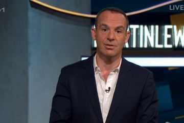 Martin Lewis comparte un truco para secar la ropa, y cuesta 6 peniques la hora hacerlo 