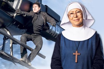 Tom Cruise arruinó nuestra sesión al aterrizar un helicóptero, dice la estrella de Call The Midwife