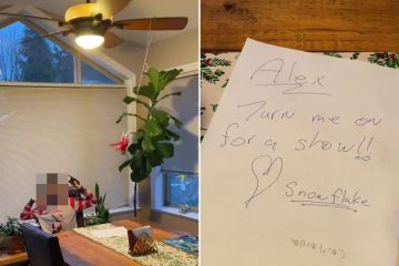 Papá comparte hilarante fracaso de Elf on the Shelf que deja a su hijo traumatizado