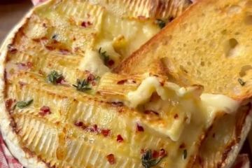 Soy un entusiasta... cómo hacer un delicioso plato navideño en una freidora en 12 minutos