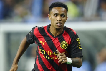 Manchester City RECUERDA al niño prodigio Kayky de la cesión de Pacos de Ferreira