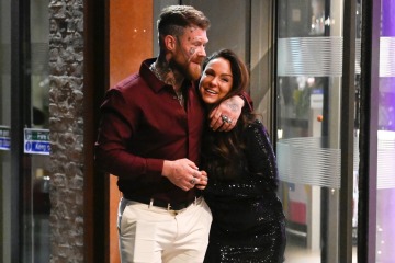 Casado a primera vista Matt Murray revela el próximo paso de su relación