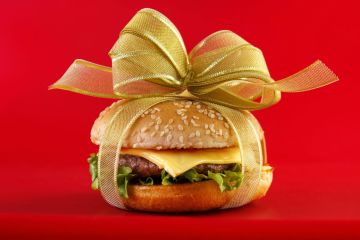 Soy mamá y no puedo molestarme con la cena de Navidad... Iré a McDonald's 