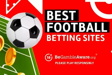 Los mejores sitios de apuestas de fútbol del Reino Unido: las mejores casas de apuestas en línea para diciembre de 2022