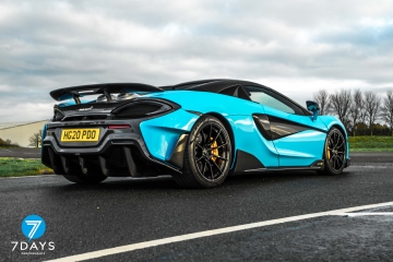 Gane un gran McLaren o £ 115,000 en efectivo desde 89p con nuestro código de descuento especial