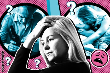 Estoy tan dividida entre mi esposo y mi ex rogándome que lo deje