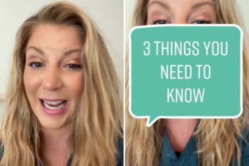 Enfermera de hospicio comparte 3 cosas que la gente debería saber sobre la muerte y todos están conmocionados