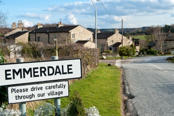 Emmerdale canceló esta noche en el último caos de programación de telenovelas