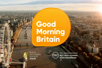 Good Morning Britain revela un nuevo anfitrión en un cambio importante de alineación