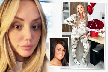 Charlotte Crosby hace un ENORME cambio en su rostro después de convertirse en mamá