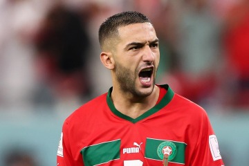 Hakim Ziyech respaldado por la salida de la transferencia de Chelsea en enero a pesar de las hazañas de la Copa del Mundo