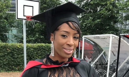 Rebecca Ikumelo, fallecida el 17 de diciembre.