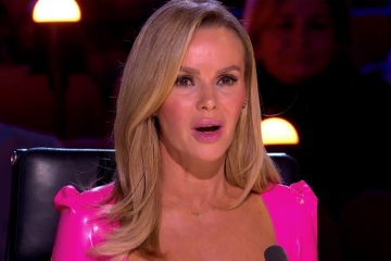La jueza de BGT, Amanda Holden, revela un cambio importante en la nueva serie derivada del programa