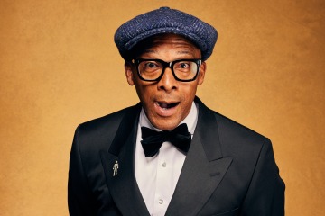 Jay Blades de The Repair Shop lanza una nueva carrera improbable