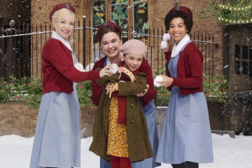 Call The Midwife pierde personajes queridos en un especial de Navidad explosivo
