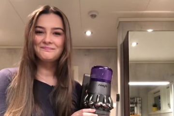 Me alegré de que mi papá me comprara un Dyson, hasta que me di cuenta de su fracaso total