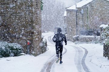 Pagos por clima frío: ¿quién es elegible para el aumento de £ 25 y cómo lo solicito?