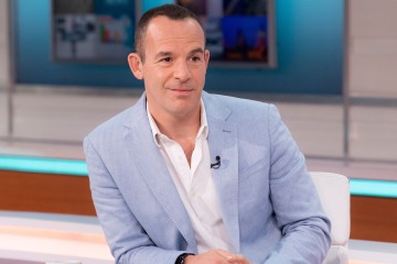 Martin Lewis sorprende a los fanáticos cuando un experto en dinero revela que se está tomando un descanso de GMB