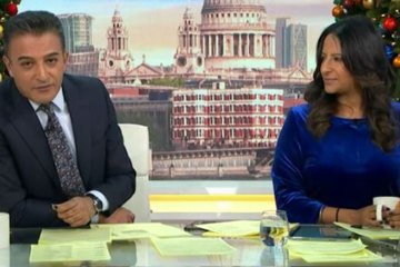 Aficionados de Good Morning Britain preocupados por el anfitrión 