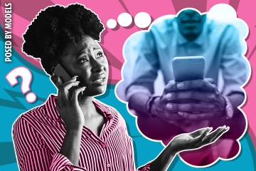 Recuperé a mi pareja después de que me engañara, pero no sé si lo vuelva a hacer.