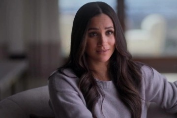 El espectáculo lleno de intriga de los Sussex expone el plan maestro secreto de Meghan, dice un experto